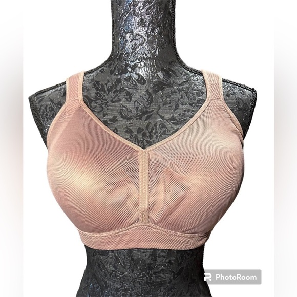 Paramour - Women’s Wireless Bra - 38D - Picture 6 of 8